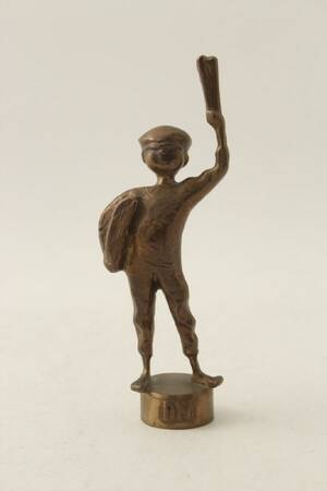 Figurin, Brons