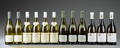 Samling af Bourgogne hvidvine 12