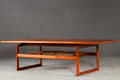 Sofatisch  Couchtisch  Beistelltisch in Teak 