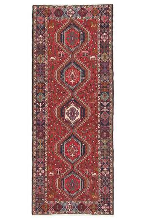 Sumak kelim, 300x118 cm.