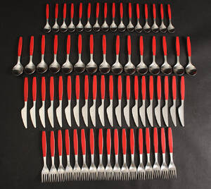 Henning Koppel Georg Jensen. Strata bestik 68