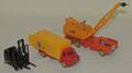Plåtleksakbilar Dinky Toys