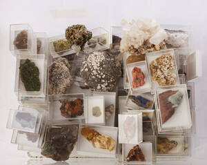 Mineraler