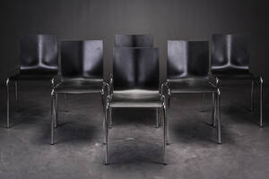 Erik Magnussen. Seks Chairik stole 6  