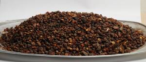 Samling ravklumper, ca. 3000 gram