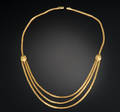 Guldcollier - 32,4 gram