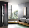 Brusepanel med massage, LED lys Denne vare er sat til omsalg under nyt varenummer 4697825