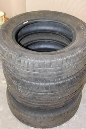 Sommardäck, Michelin, 185x65 R15