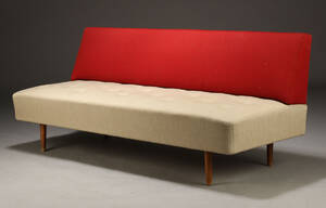 Dansk møbelproducent  Relax. Daybed briks, 1963