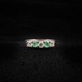 Ring, 18 k