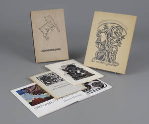 Div. bøger om Heerup 6