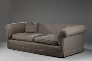 Tre-pers. sofa