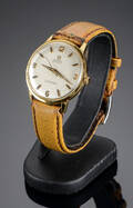 Vintage Omega Seamaster Automatic, herrearmbåndsur