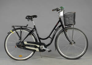 Kildemoes, damecykel. 5432 Denne vare er sat til omsalg under nyt varenummer 4622139