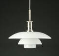 Poul Henningsen for Louis Poulsen. PH 4½-4 pendel