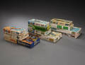 Samling usamlede modelfly 11