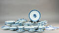 Kgl. Porcelæn og Aluminia. Tranquebar service af fajance 76