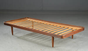 Daybed af teak Denne vare er sat til omsalg under nyt varenummer 5039486