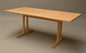 Børge Mogensen. Spisebord, bøgetræ