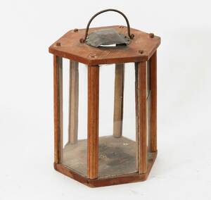 Lykta, allmoge, 1800-tal