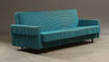 Dansk møbelproducent, sovesofa, stribet betræk