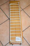 Stringhylla med tre plan L 78 cm