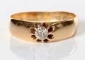 DIAMANTRING 18-K