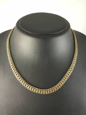 Kette aus den 1960er Jahren  Diese Ware steht erneut zur Auktion unter der Warennummer rnrn4458354