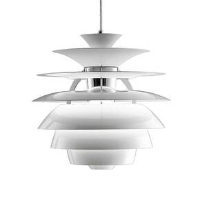 Louis Poulsen, pendel model Snowball af Poul Henningsen