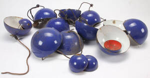 Verner Panton flowerpot pendler 11 Denne vare er sat til omsalg under nyt varenummer 4087126