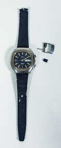 Armbandsur, Helvetia Memotimer Automatic, 19601970-tal