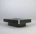 Willy Rizzo, Lounge Coffee Table  Bar Modell Alveo für Mario Sabot. Diese Ware steht erneut zur Auktion unter der Warennummer 4260617