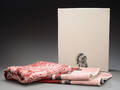 Indigofera x Wes Lang, Blanket II. Plaid i uld, 200x150 cm