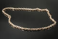 Halskæde af guld 14 kt., ankerkæde. Vægt 26,0 gr. Denne vare er sat til omsalg under nyt varenummer 4246317