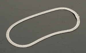 Halsband, 18-k vitguld