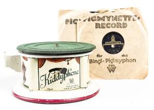 KIDDYPHONE, 1930 - tal, Tyskland