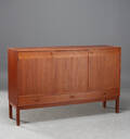 Sideboard, teak, 1960-tal