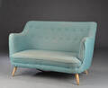 Trepersoners sofa