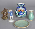 Royal Copenhagen  Kgl. P.  Bing  Grøndahl  Aluminia. Samling figurer m.m. 5