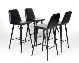 Spine barstole, Space Copenhagen for Fredericia Furniture.4 