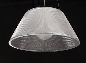 Philippe Starck for Flos, Pendel, model Romeo Moon S2 