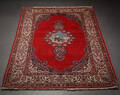 Persisk Keshan 134 x 212 cm.