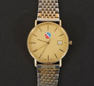Herrarmbandsur i 14k