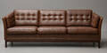 Dansk møbelproducent. 3-personers sofa