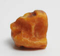 Dansk rav - Ravklump på ca. 49,4 gram - Fyn