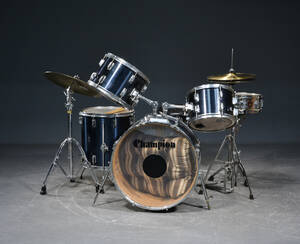 Champion, Trommesæt