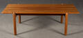 Sofatisch Teak massiv