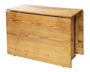 Slagbord, allmoge, 1800-tal