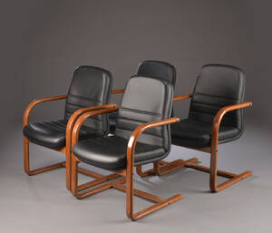 Møbelproducent. Lænestole 4