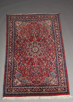 Persisk Bidjar, 233 x 142